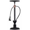beisup Bike Pump with High Pressure & 16 bar/230 Psi Gauge - Floor Bicycle Pump Compatible with Presta and Schrader Valve - Bike Tire Pump for Road Bike,MTB,Hybrid,Balls,Titanium view 1