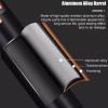 beisup Bike Pump with High Pressure & 16 bar/230 Psi Gauge - Floor Bicycle Pump Compatible with Presta and Schrader Valve - Bike Tire Pump for Road Bike,MTB,Hybrid,Balls,Titanium view 4