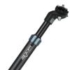 ZOOMBicycle Suspension Seatpost for eBike, 350mm Length, 30.9mm Diameter view 1