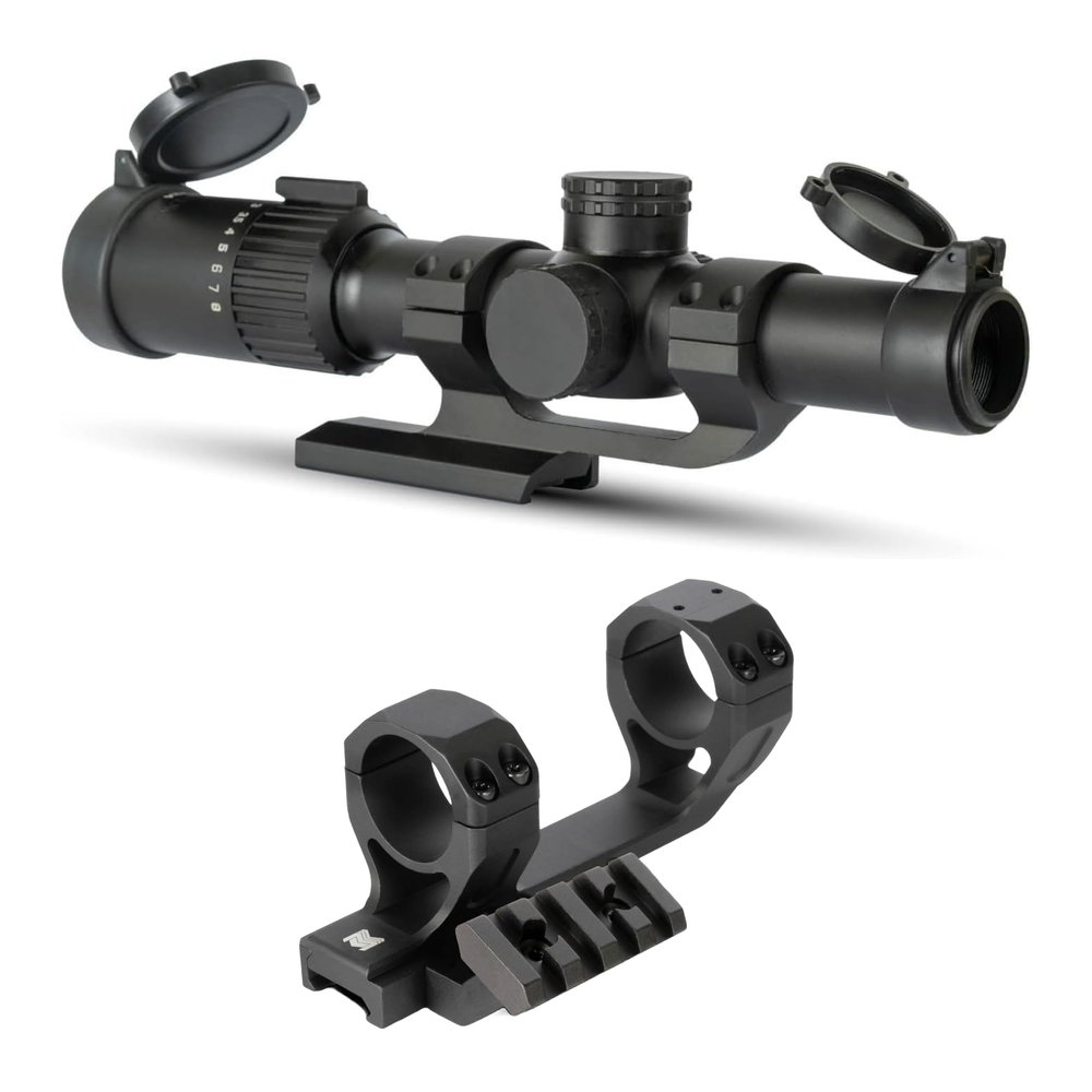 Monstrum SB1824B-BDCC1 and ZS120P Bundle