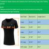 NELEUS Women's 3 Pack Athletic Running Shirt Workout Compression Shirts for Yoga Gym,8017,Black/Grey/White,M view 3