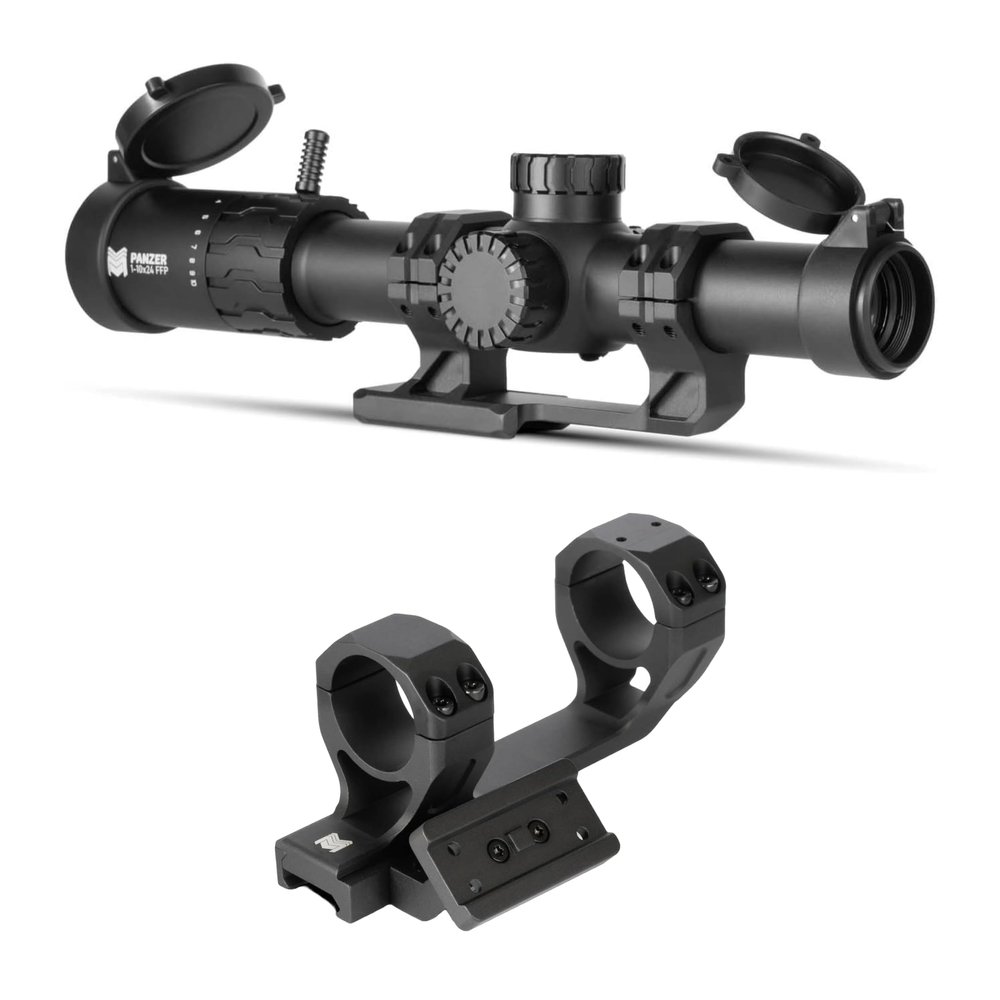 Monstrum FFZ16X-B and ZS119A Bundle