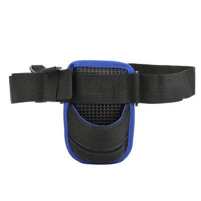 POENVFPO Waist Fishing Rod Fighting Belt, Oxford Fabric Fishing Rod Holder Strap Support Angling Fishing Tackle Tools Accessories (fishing belly belt)