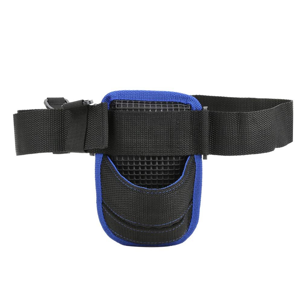 POENVFPO Waist Fishing Rod Fighting Belt, Oxford Fabric Fishing Rod Holder Strap Support Angling Fishing Tackle Tools Accessories (fishing belly belt)