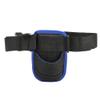 POENVFPO Waist Fishing Rod Fighting Belt, Oxford Fabric Fishing Rod Holder Strap Support Angling Fishing Tackle Tools Accessories (fishing belly belt) view 1