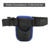 POENVFPO Waist Fishing Rod Fighting Belt, Oxford Fabric Fishing Rod Holder Strap Support Angling Fishing Tackle Tools Accessories (fishing belly belt) view 2