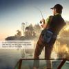 POENVFPO Waist Fishing Rod Fighting Belt, Oxford Fabric Fishing Rod Holder Strap Support Angling Fishing Tackle Tools Accessories (fishing belly belt) view 4