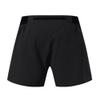 Maiyifu-GJ Men's Running Shorts Lightweight Gym Athletic Workout Shorts Casual Breathable Training Short Pants with Pockets (Black,Medium) view 4