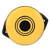 CMJSGG Boxing Training Taekwondo Strength Training Shield Kick Boxing Round Pad Target Sanda Practicing Equipment Target Kick Boxing(Size:Yellow) view 1