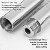 Height-Adjustable Pole Dancing Pole Rotating Fixed Dual-use Without Drilling 45 Mm Home Portable Dance Room view 3