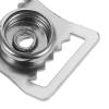 POPETPOP Repair Kit Chin Strap Clips and Screws Essential Parts for Football Hockey Baseball and Helmets Easy to Install Accessories view 3