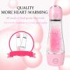 2024 Hydrogen Water Bottle, Portable Hydrogen Water Generator, Hydrogen Water Ionizer Machine, Hydrogen Water Maker Machine with SPE PEM Technology (White) view 2