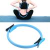 Multifunctional Yoga Ring Yoga Circle for Various Pilates (Blue),Yoga Supplies view 2
