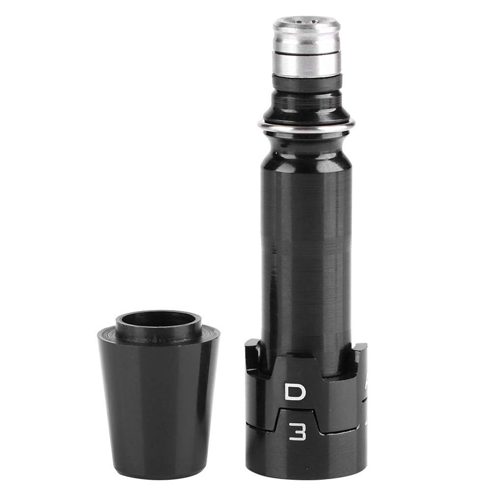 AOWINHIT Shaft Adapter Adapter Sleeve Replacement Dirver Shaft Adapter for Titleist TS2 TS3 (.350 Caliber), AOWINHIT5bxv9yu3eq-01