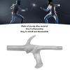 SUNGOOYUE Fencing Handle Grip, Fencing Epee Right Hand Grip for Adults, Multifunctional Alloy Handle Replacement view 2