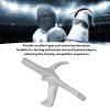 SUNGOOYUE Fencing Handle Grip, Fencing Epee Right Hand Grip for Adults, Multifunctional Alloy Handle Replacement view 3