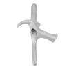 SUNGOOYUE Fencing Handle Grip, Fencing Epee Right Hand Grip for Adults, Multifunctional Alloy Handle Replacement view 4