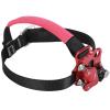 Qqmora Foot, Mountaineering Foot Advanced Technology with Reverse Buckle Adjustment Button for Climber for Climb (Right Foot Ascender/red),Other Extreme Sports Supplies view 3