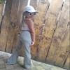 Rolanko Girls Flare Wide Leg Sweatpants Elastic Waist Bell Bottoms Pants for Kids Sweats with Pockets (Grey, 10-12) view 3