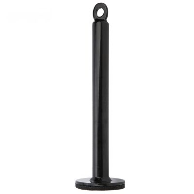 Zerone Support Frame for Barbell Loading, Comes with 3 Different Sizes, Weight Plate for Handles and Arms, for DIY Fitness (20 Diameter * 220mm)
