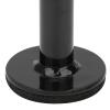 Zerone Support Frame for Barbell Loading, Comes with 3 Different Sizes, Weight Plate for Handles and Arms, for DIY Fitness (20 Diameter * 220mm) view 2