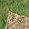 LTSRLL 210D Camouflage Shade Cloth, Military Camo Sunscreen Net, Breathable Sun Shade Sail, Fence Privacy Screen Nets for Backyard(Size:1x1m/3.2x3.2ft) view 3