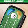 CHAMPKEY Professional Hazard Golf Putting Green Come with Golf Putting Gates and Putting Mirror - Progressive Slope Tech and Noise Reduction Tech Golf Putting Mat(LITE Version) view 4