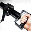 OVARIA Arm Wrestling Exercise Handle, Forearm Wrist Arm Blaster Exerciser, 1M Webbing Knurling Surface 200kg Bearing for Gym Wrench Biceps Rotation Roller view 1