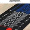 UrbanUp Long Jump Mat Multifunctional Kids Floor Mat with Emoji, Shock Absorbing Standing Long Jump Exercise Mats for Home/Gym, Anti Slip Physical Training Board view 4