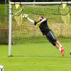 Football Target Net, Easy to Attach and Detach Soccer Goal Target Nets Diameter for Goal Training, 2 Pcs view 3