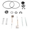 Brush and Seal Lower Unit Rebuild Kit 3.25" Diameter 12 Volt view 1