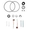 Brush and Seal Lower Unit Rebuild Kit 3.25" Diameter 12 Volt view 2