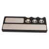 ariarly Billiard Pool Cue Tip Tool Multifunctional Portable Aluminum Pool Cue Tips Repair Grinding Tool (Black), ariarlyyiqo1xu2dw-12