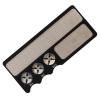 ariarly Billiard Pool Cue Tip Tool Multifunctional Portable Aluminum Pool Cue Tips Repair Grinding Tool (Black), ariarlyyiqo1xu2dw-12 view 3