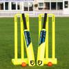 NWS Backyard Cricket Sets | Kwik Cricket | Bats, Stumps, Bails, Balls and A Carry Bag [3 Sizes] (Senior (Full Size)) view 1