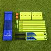 NWS Backyard Cricket Sets | Kwik Cricket | Bats, Stumps, Bails, Balls and A Carry Bag [3 Sizes] (Senior (Full Size)) view 3