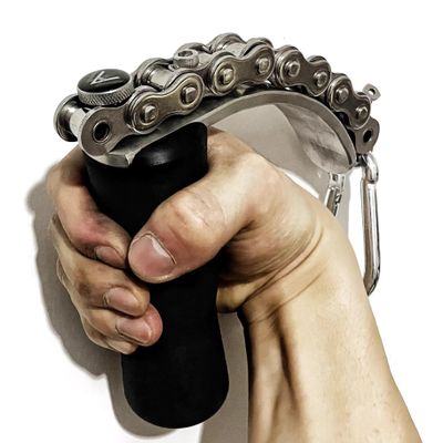 OVARIA Arm Wrestling Handle, Armwrestling Exercise Handles, Wrist and Forearm Strength Training Equipment for Arm Gym Home Workout