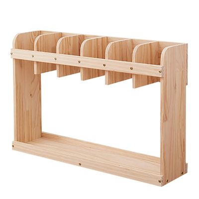 CMYUN Yoga Mat Holder Solid Wood Yoga Mat Basket, Home Gym Yoga Mat Holder for Exercise Enthusiasts, Workout Equipment Storage for Foam Roller Yoga Block