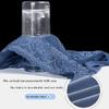 NLIADVY Mellycharm Lacyfit - Silky Comfort High Waist Hiplift Panties,Lace Tummy Control Butt Lift Panties (4PCS-A,XL(65-80KG)) view 4