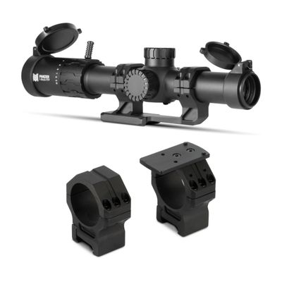 Monstrum FFZ110X-B-V2 and ZS131R-L Bundle