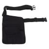 Cyrank Server Waist Pouch, Gardening Tool Waist Bag Waiter Waist Money Pouch Bag Server Belt Bag Restaurant Waiter Waist Bag for Men and Women view 1