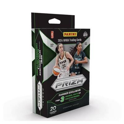 2024 WNBA Basketball Hanger Box (20 Cards/Box)