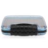 Yuecoom Fishing Lure Boxes, Double Sided Bait Storage Case Plastic Fishing Hook Tackle Storage Accessory Boxes for Fishing(Fishing Box) view 1