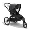 Baby Jogger Bike Trailer - Compatible with City Prix Jogging Stroller, All-Wheel Suspension & Front-Wheel Swivel for Smooth Rides, Seatback and Under-Seat Storage, and Mesh Covering view 1