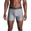 UA PERF TECH MESH PROJROCK-SOLID 5IN 2PK, CASTLEROCK, 4XL view 3