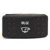 Generic Carling On/Off Contura II Boat Rocker Switch | Bilge 3-Spade view 2