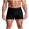Under Armour Men's Project Rock Tech Mesh Underwear, 5" Inseam, 2-Pack, Black, Small view 2
