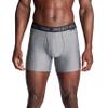 Under Armour Men's Project Rock Tech Mesh Underwear, 5" Inseam, 2-Pack, Castlerock, Medium view 3