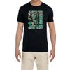 Black Boston Jayson Tatum Jaylen Brown Text Pic T-Shirt Youth XL view 1