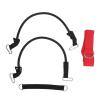 Alomejor Swing Turn Training Belt Aid for Long Lasting Use Various Swing Exercise Methods with Multifunctional Design for Improved Techniques (Red) view 1